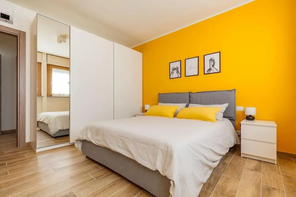 Milano Lambrate Charming Suite Vicino A Aeroporto Linate Metro4 E Ospedale San Raffaele