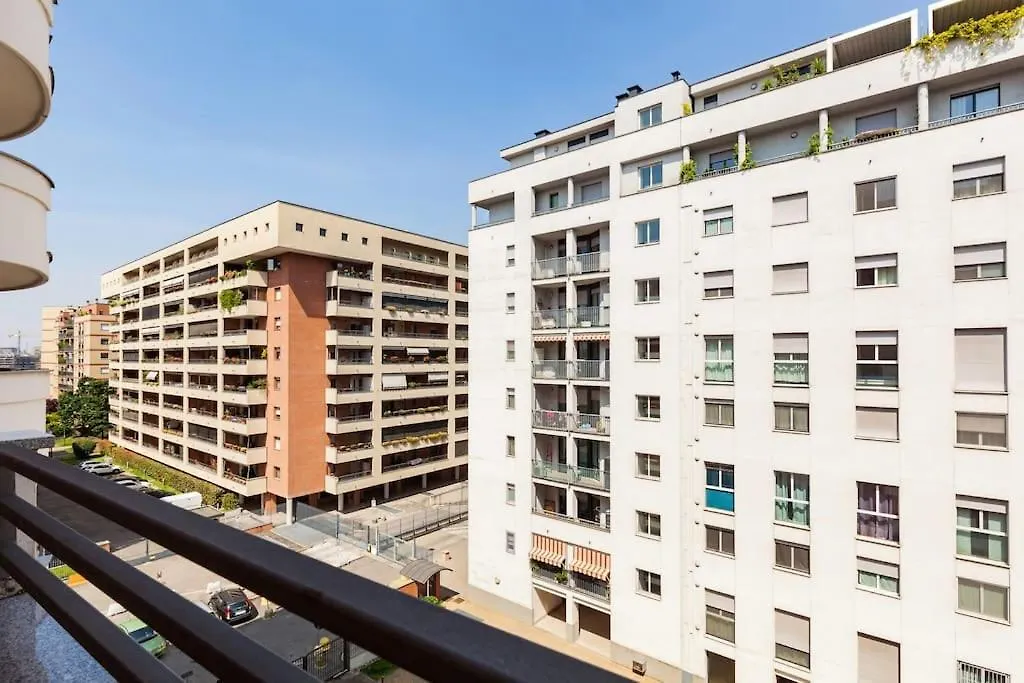Apartment Milano Lambrate Charming Suite Vicino A Aeroporto Linate Metro4 E Ospedale San Raffaele