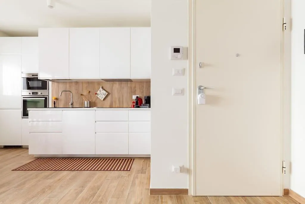 Milano Lambrate Charming Suite Vicino A Aeroporto Linate Metro4 E Ospedale San Raffaele Itálie