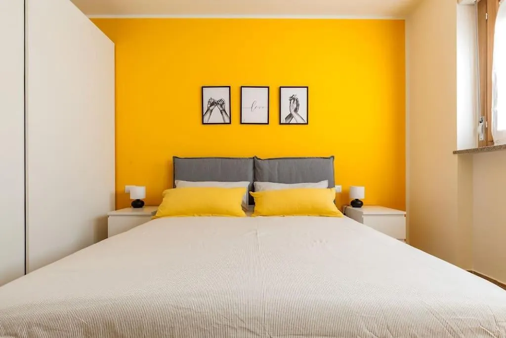 Milano Lambrate Charming Suite Vicino A Aeroporto Linate Metro4 E Ospedale San Raffaele 0*, Milán Itálie