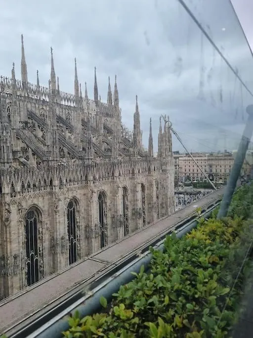 Apartmán Milano Lambrate Charming Suite Vicino A Aeroporto Linate Metro4 E Ospedale San Raffaele